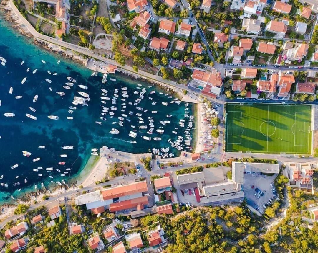 Hotel Sweet Dreams Hvar Town Esterno foto