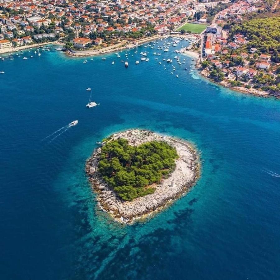 Hotel Sweet Dreams Hvar Town Esterno foto