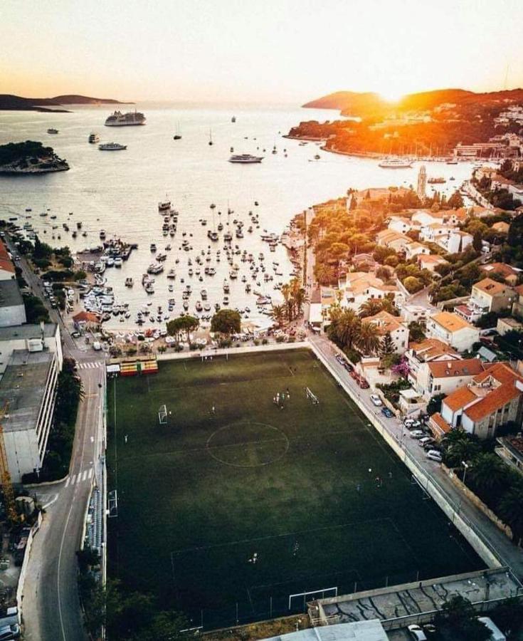 Hotel Sweet Dreams Hvar Town Esterno foto