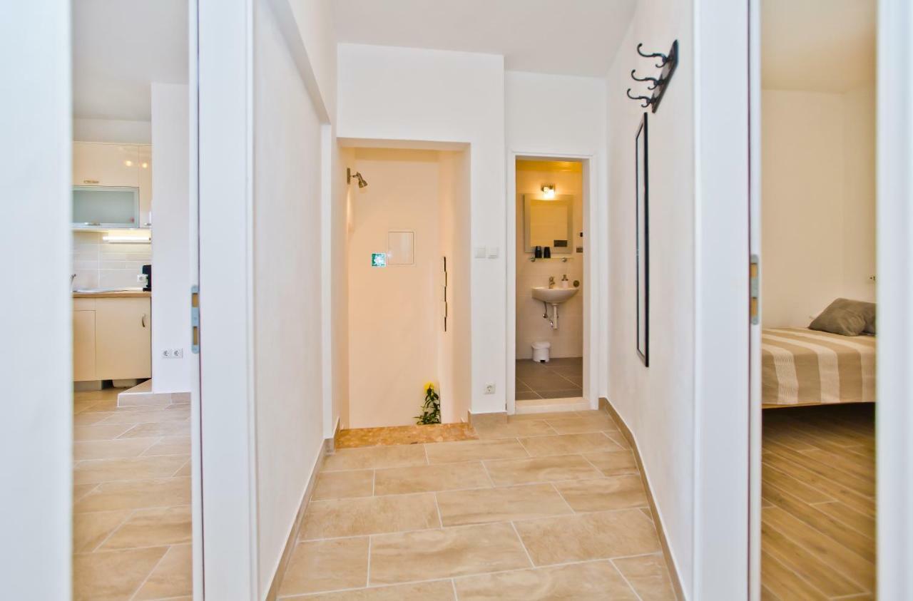Hotel Sweet Dreams Hvar Town Esterno foto