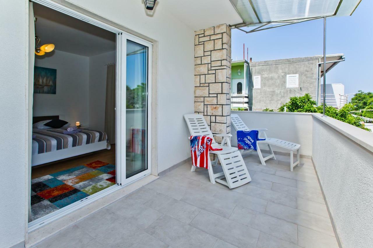 Hotel Sweet Dreams Hvar Town Esterno foto