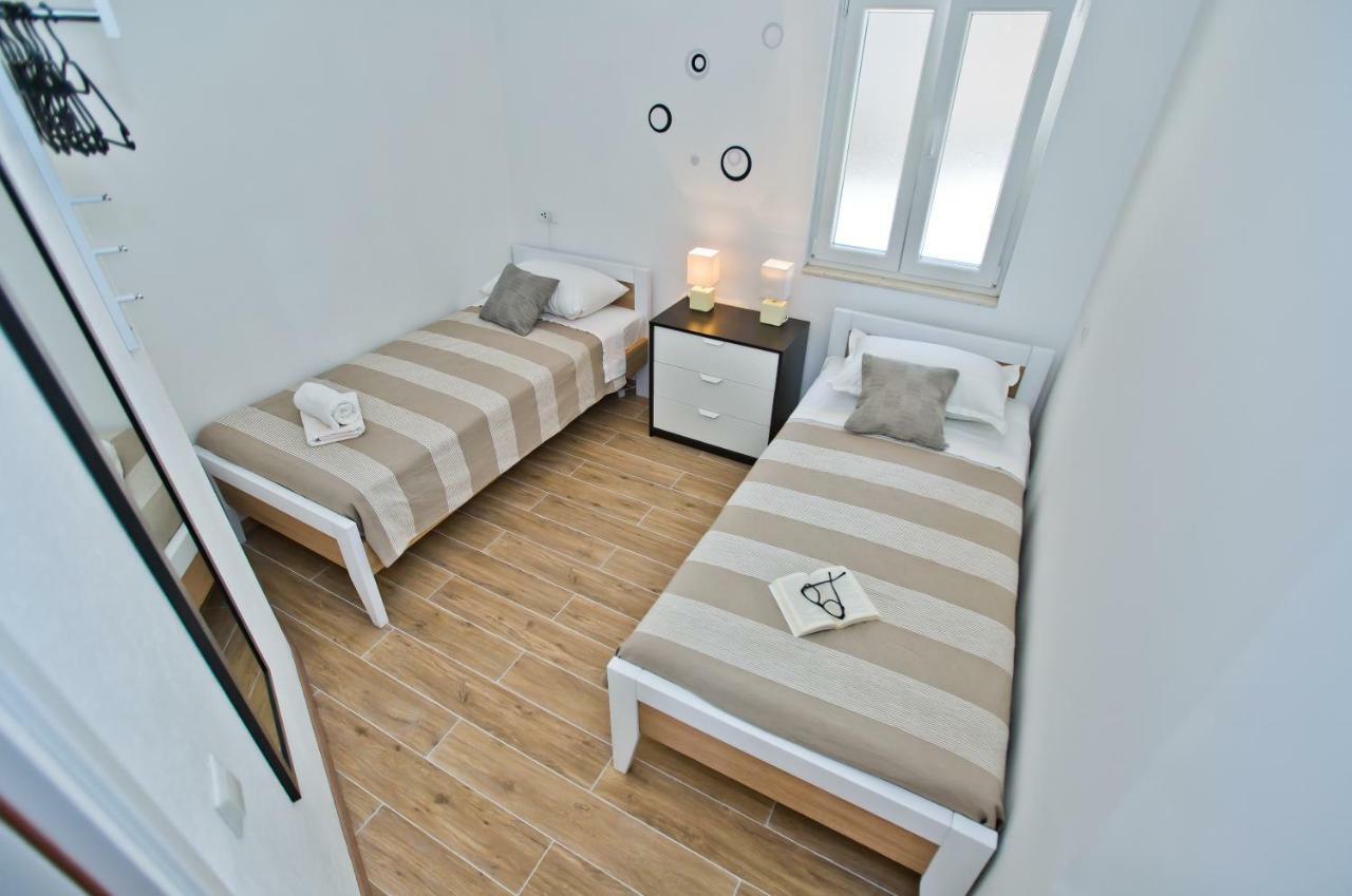 Hotel Sweet Dreams Hvar Town Esterno foto