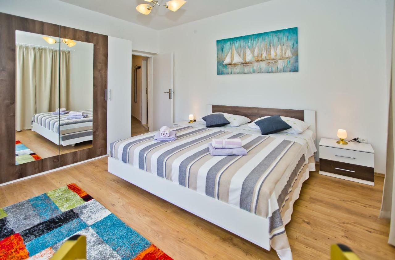 Hotel Sweet Dreams Hvar Town Esterno foto