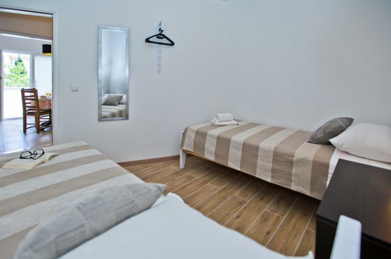 Hotel Sweet Dreams Hvar Town Esterno foto