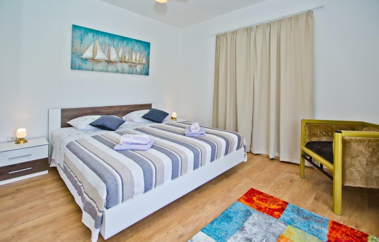 Hotel Sweet Dreams Hvar Town Esterno foto