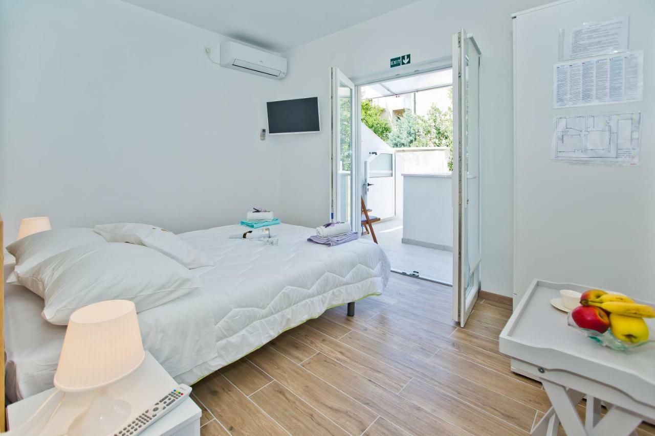 Hotel Sweet Dreams Hvar Town Esterno foto