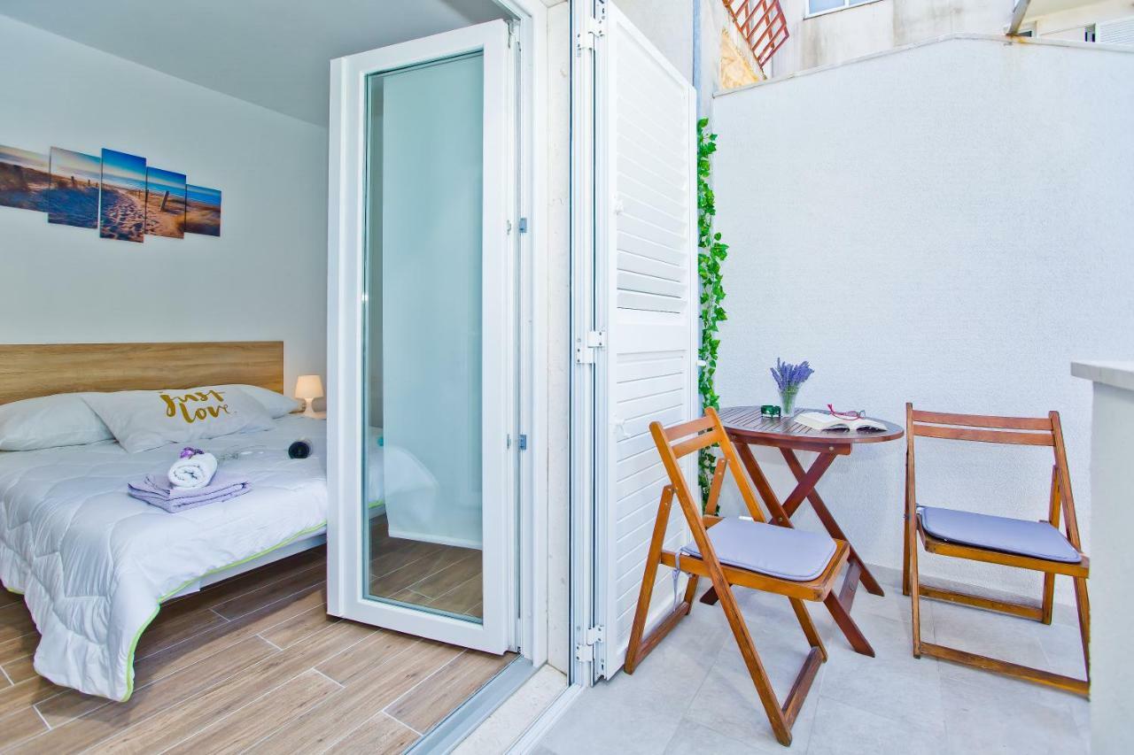 Hotel Sweet Dreams Hvar Town Esterno foto