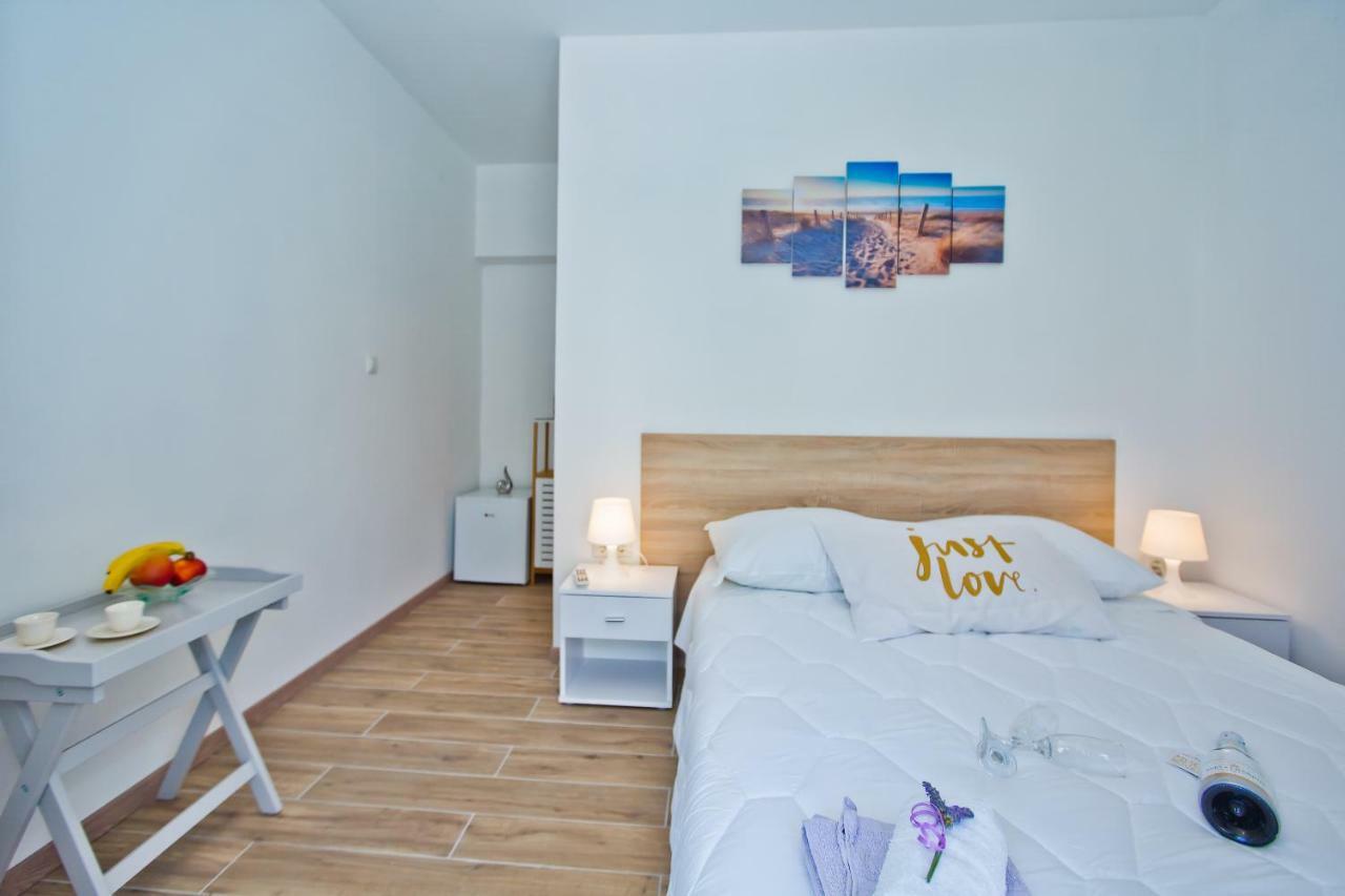 Hotel Sweet Dreams Hvar Town Esterno foto