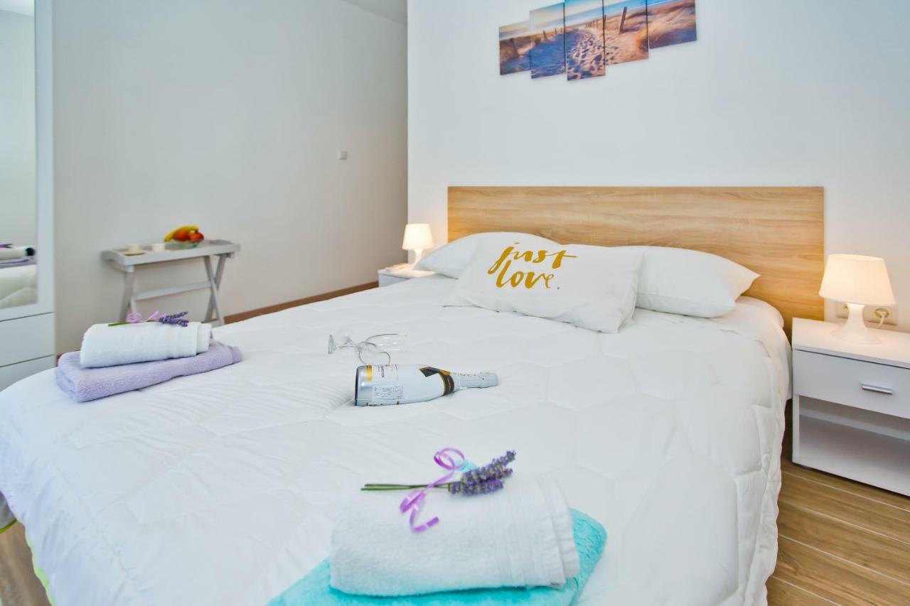 Hotel Sweet Dreams Hvar Town Esterno foto