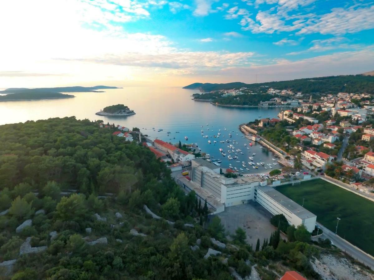 Hotel Sweet Dreams Hvar Town Esterno foto